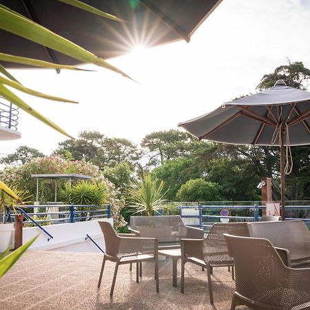 Hotel Mercedes Soorts-Hossegor ภายนอก รูปภาพ