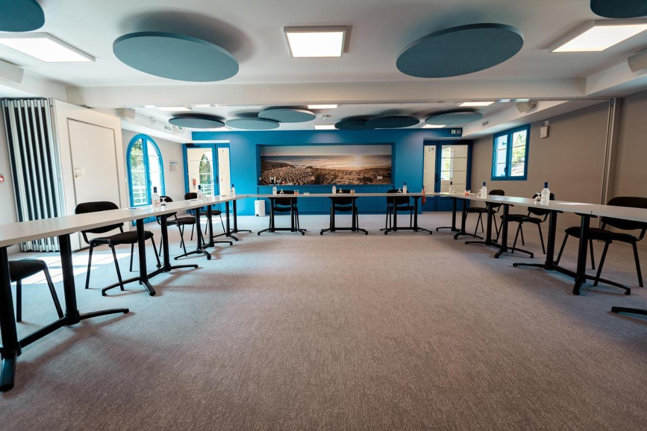 Hotel Mercedes Soorts-Hossegor ภายนอก รูปภาพ