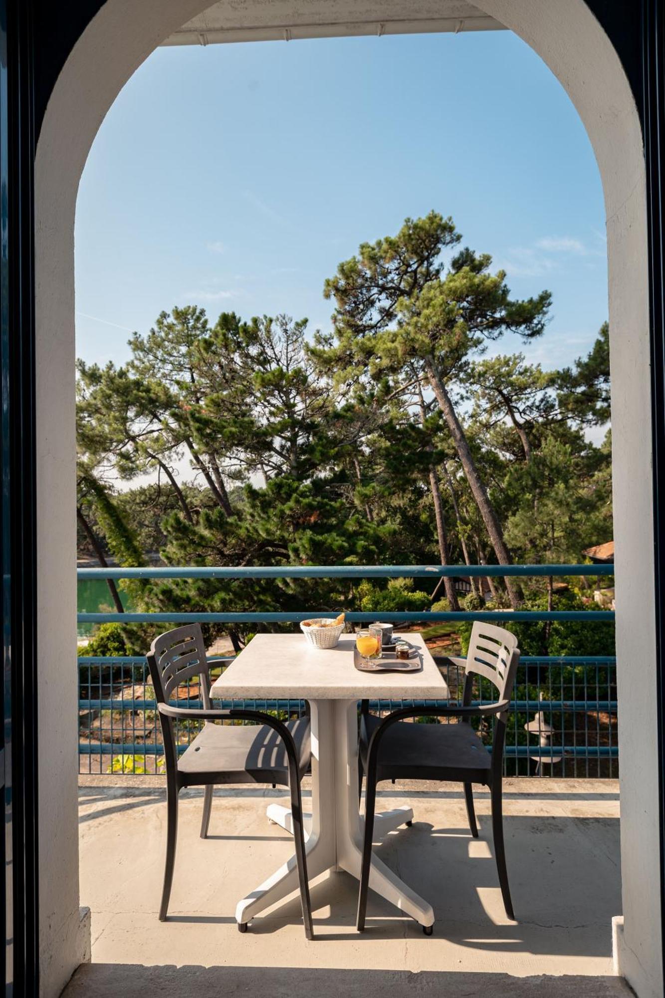 Hotel Mercedes Soorts-Hossegor ภายนอก รูปภาพ
