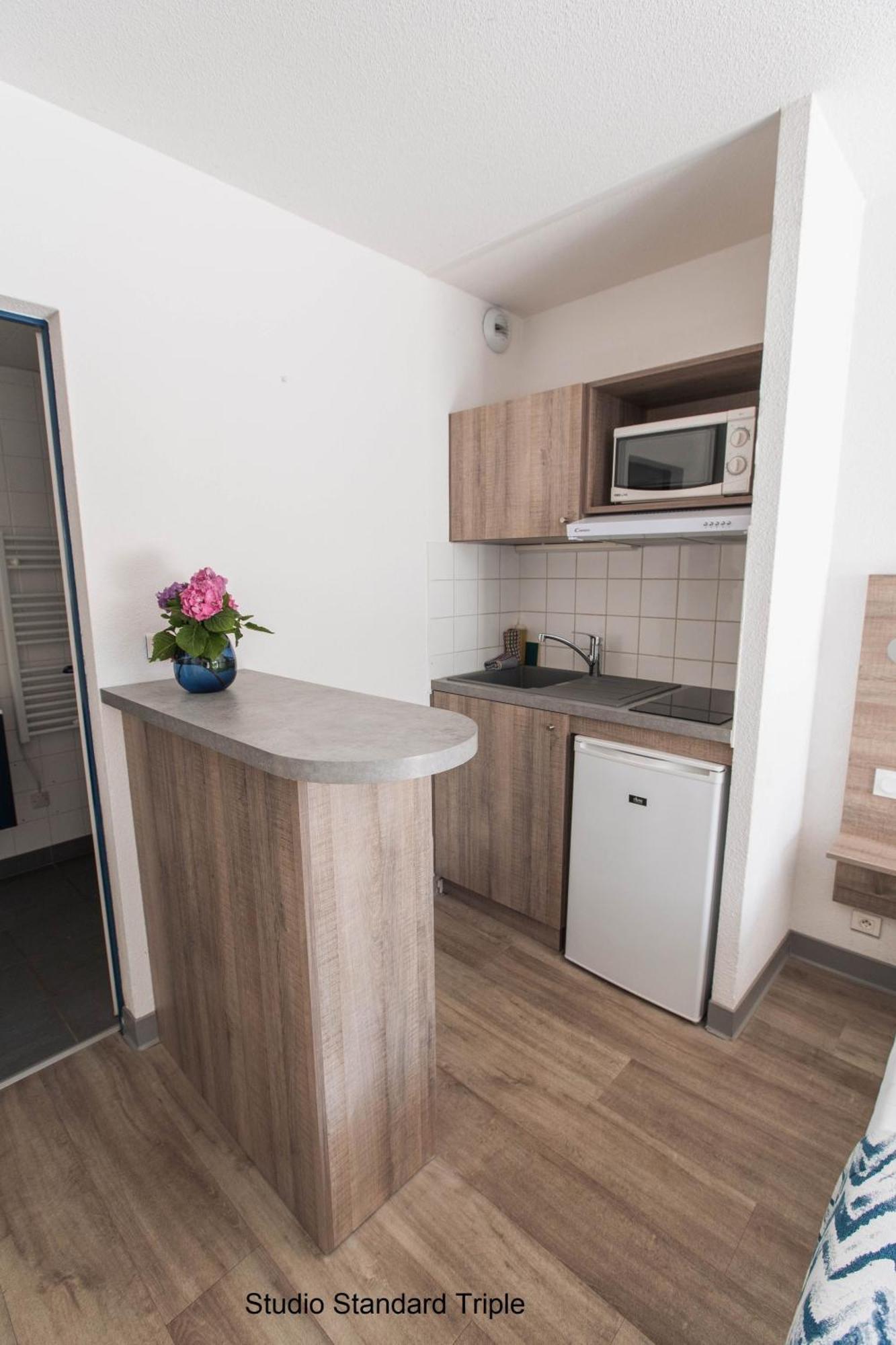 Hotel Mercedes Soorts-Hossegor ภายนอก รูปภาพ