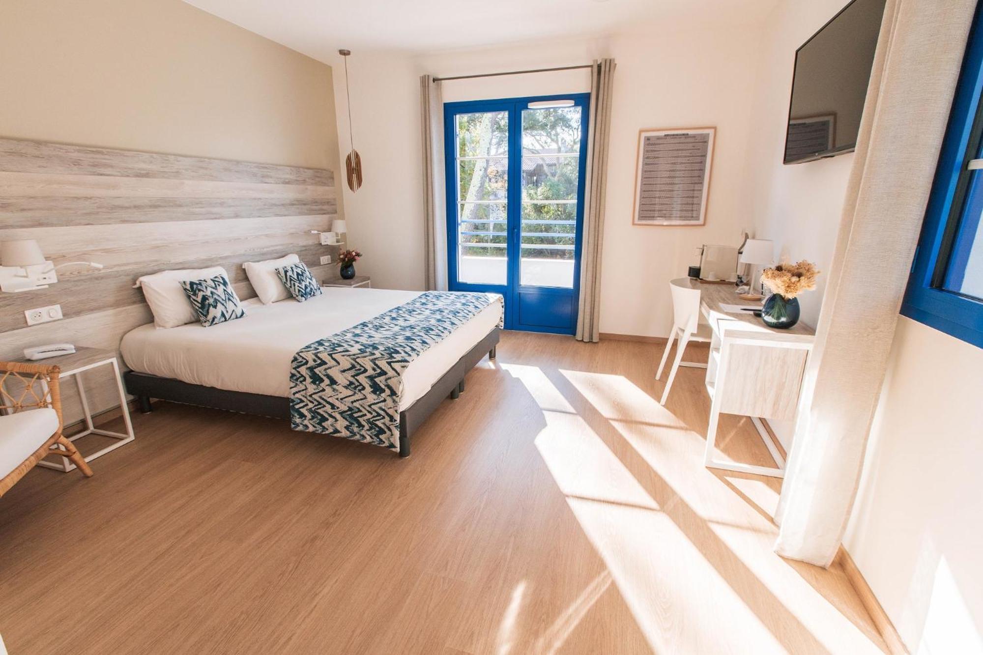 Hotel Mercedes Soorts-Hossegor ภายนอก รูปภาพ