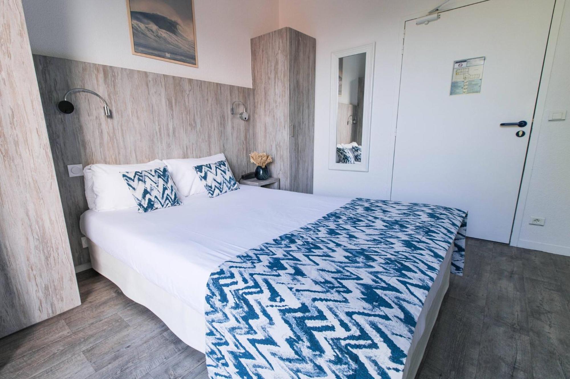Hotel Mercedes Soorts-Hossegor ภายนอก รูปภาพ