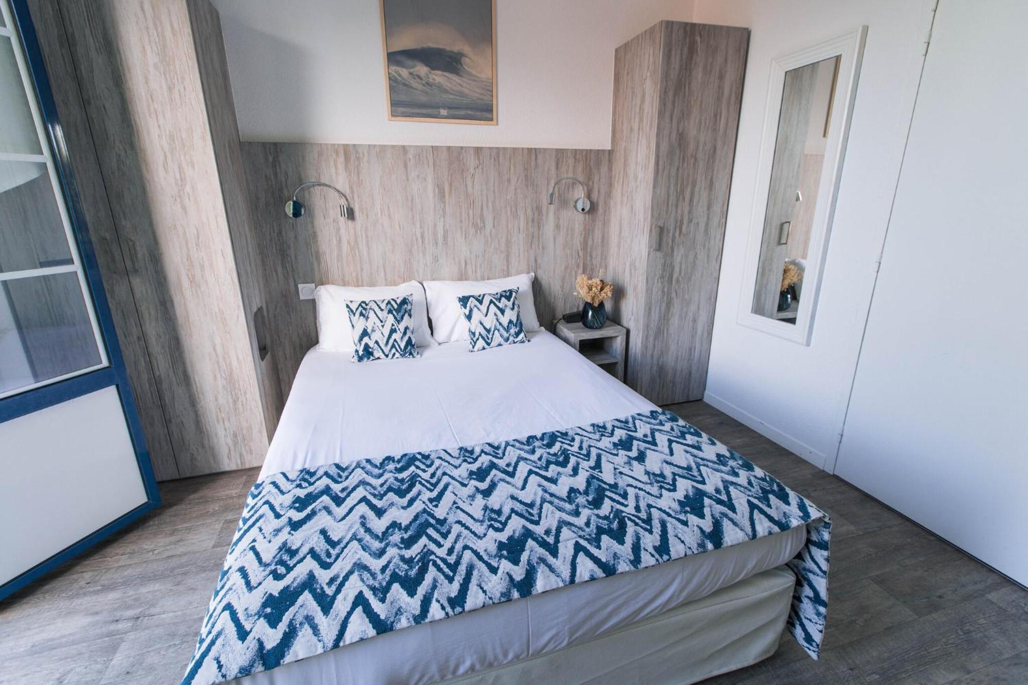 Hotel Mercedes Soorts-Hossegor ภายนอก รูปภาพ
