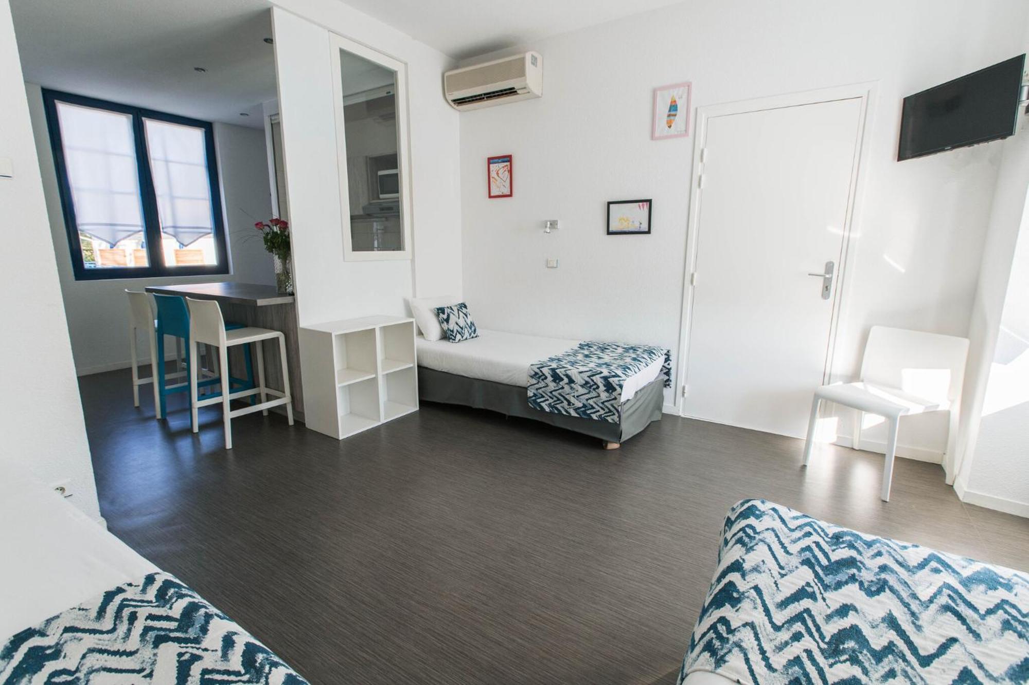 Hotel Mercedes Soorts-Hossegor ภายนอก รูปภาพ