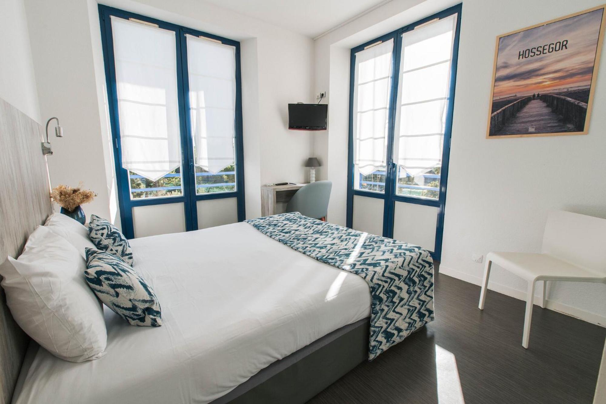 Hotel Mercedes Soorts-Hossegor ภายนอก รูปภาพ