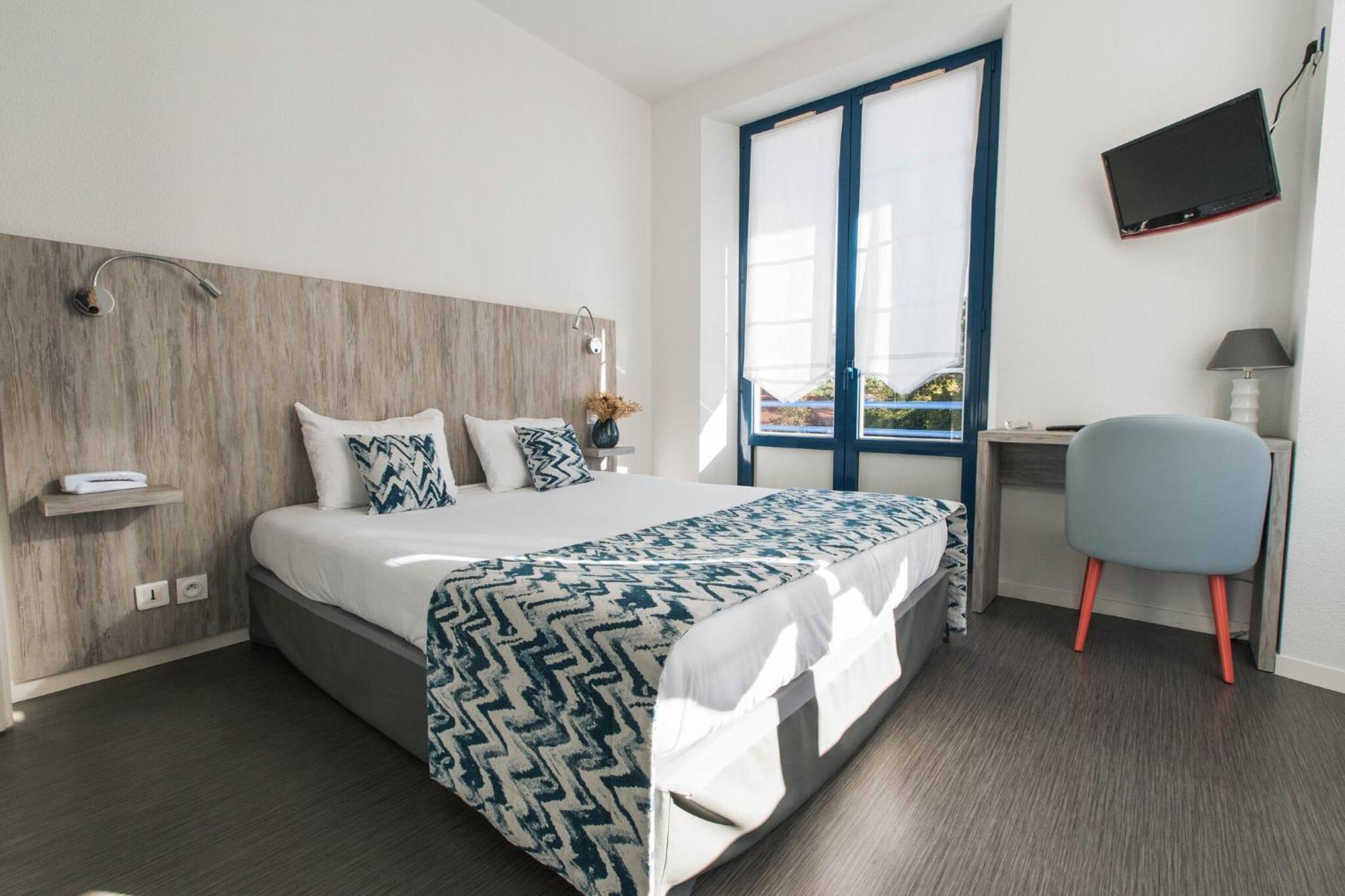 Hotel Mercedes Soorts-Hossegor ภายนอก รูปภาพ