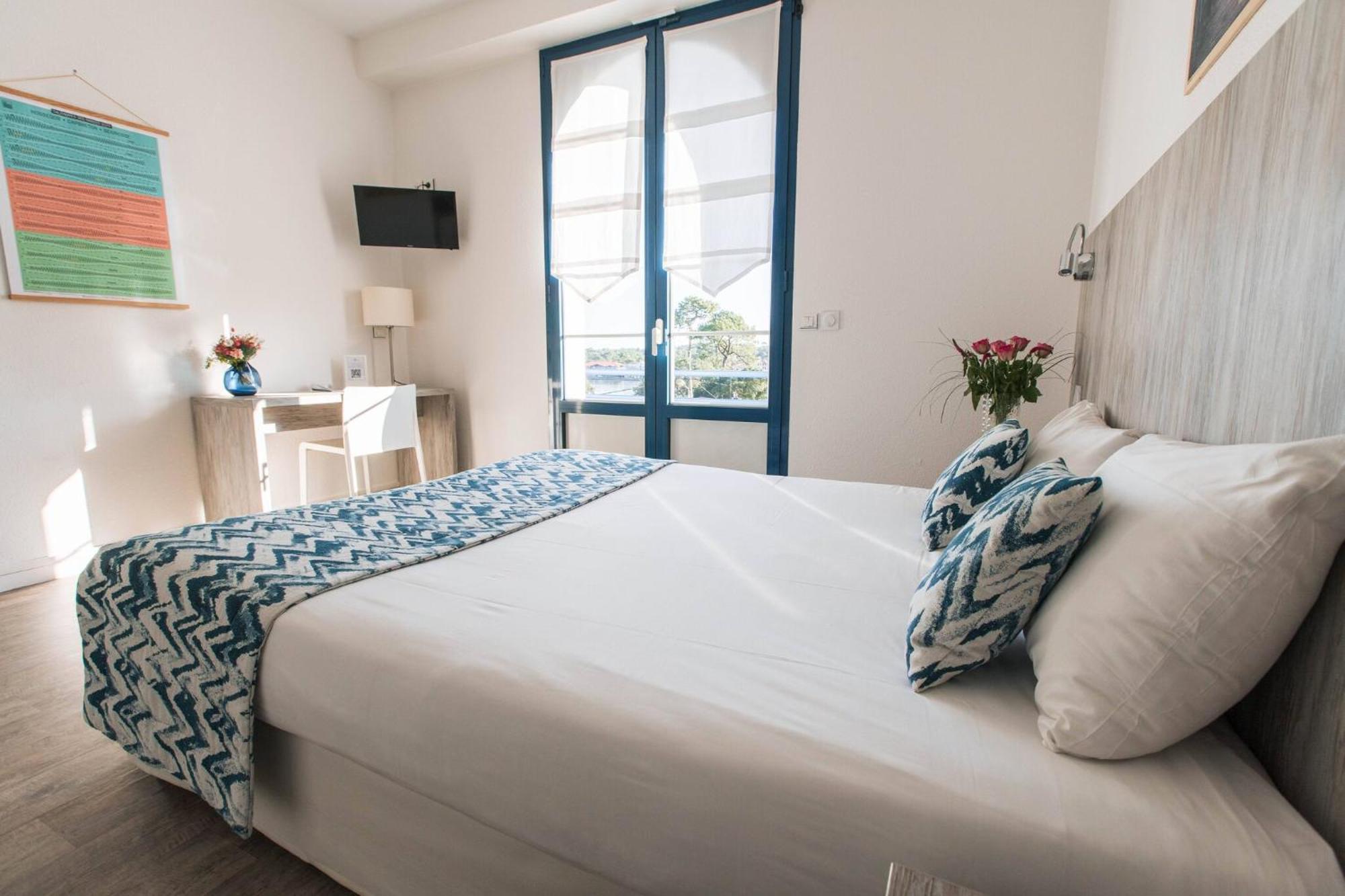 Hotel Mercedes Soorts-Hossegor ภายนอก รูปภาพ
