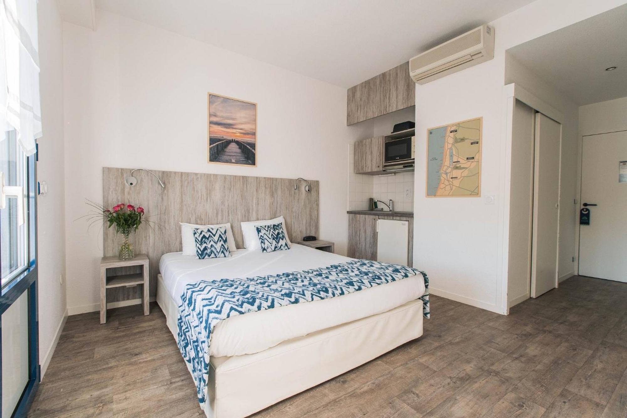 Hotel Mercedes Soorts-Hossegor ภายนอก รูปภาพ