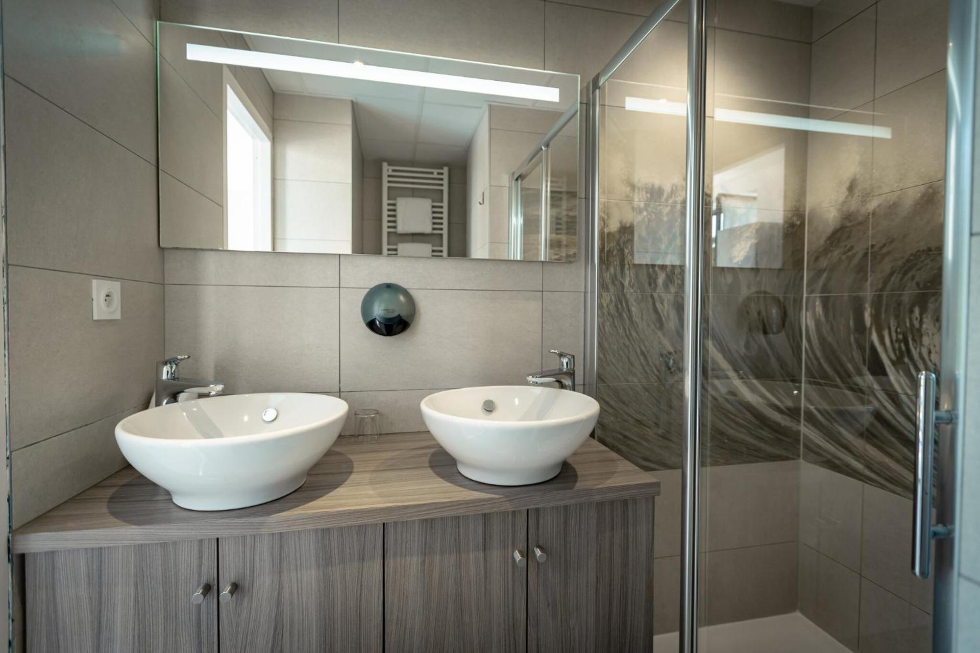 Hotel Mercedes Soorts-Hossegor ภายนอก รูปภาพ