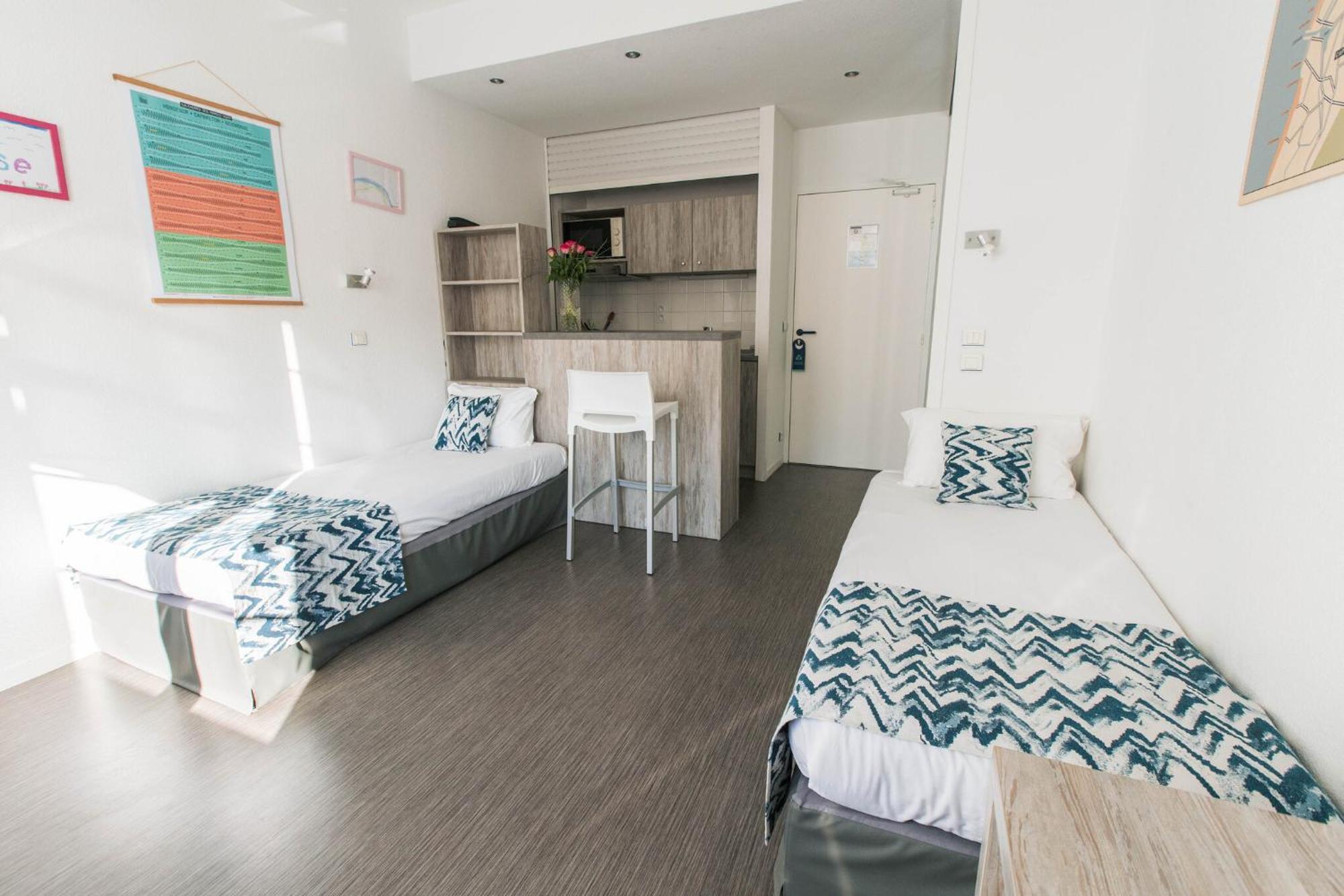 Hotel Mercedes Soorts-Hossegor ภายนอก รูปภาพ