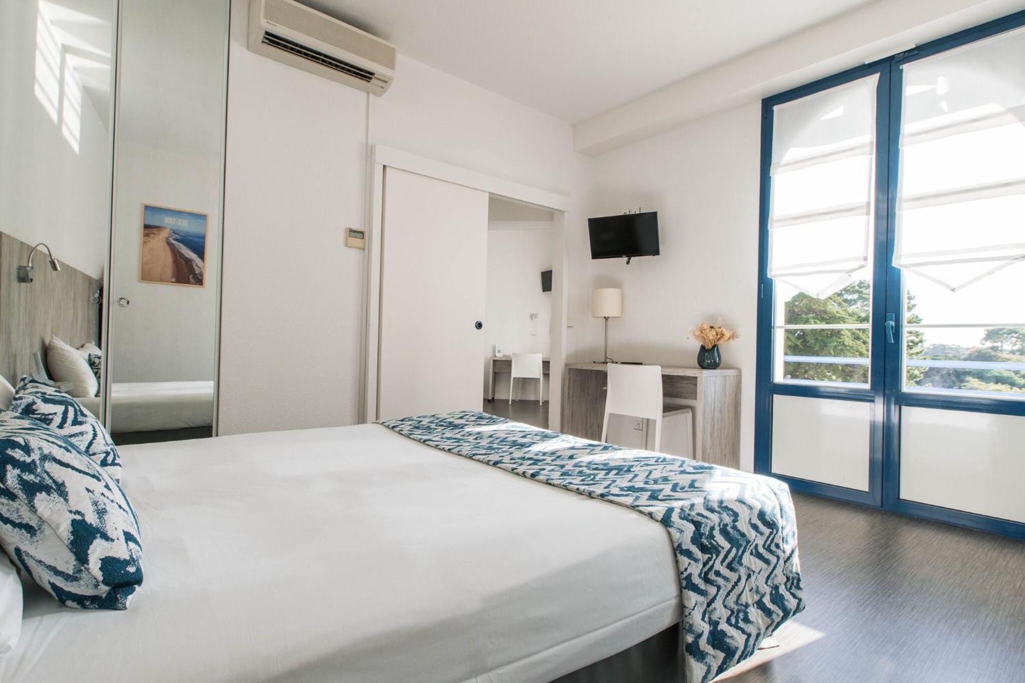 Hotel Mercedes Soorts-Hossegor ภายนอก รูปภาพ