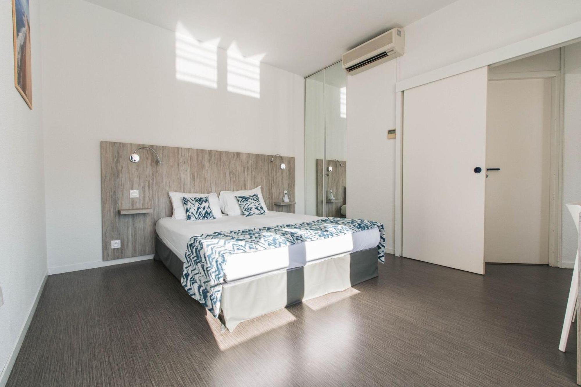 Hotel Mercedes Soorts-Hossegor ภายนอก รูปภาพ
