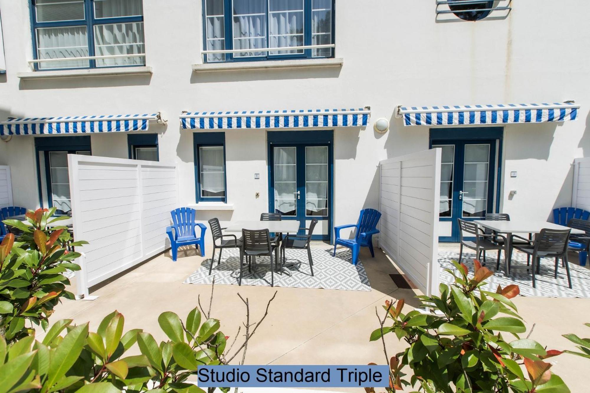 Hotel Mercedes Soorts-Hossegor ภายนอก รูปภาพ