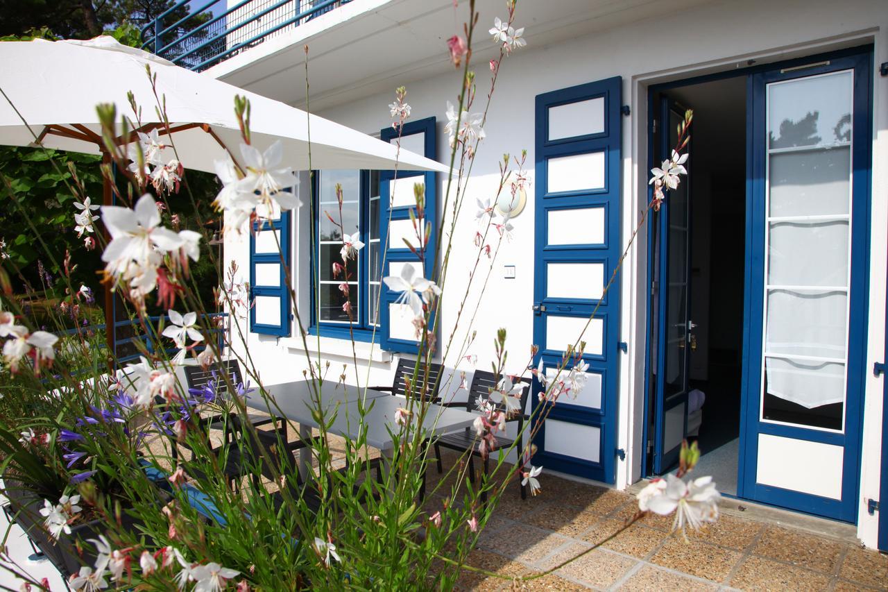Hotel Mercedes Soorts-Hossegor ภายนอก รูปภาพ