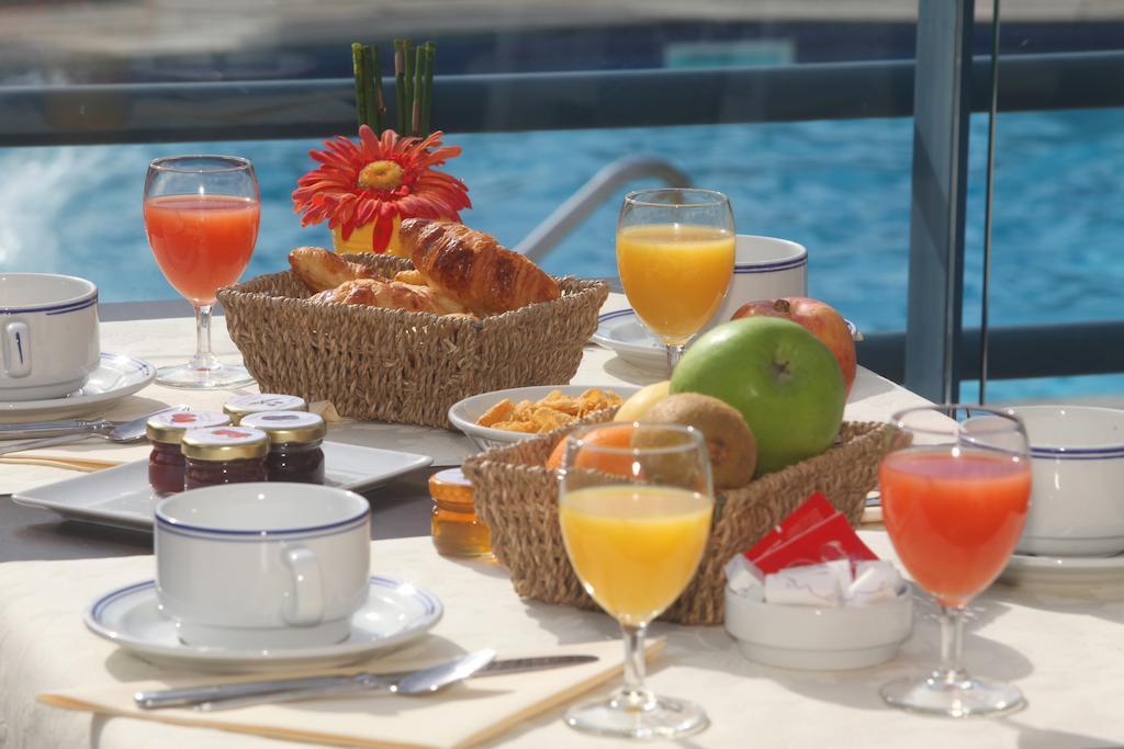 Hotel Mercedes Soorts-Hossegor ภายนอก รูปภาพ