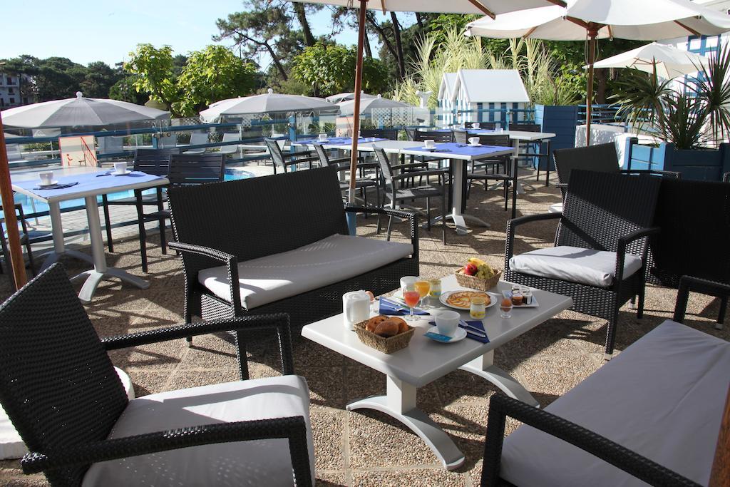 Hotel Mercedes Soorts-Hossegor ภายนอก รูปภาพ