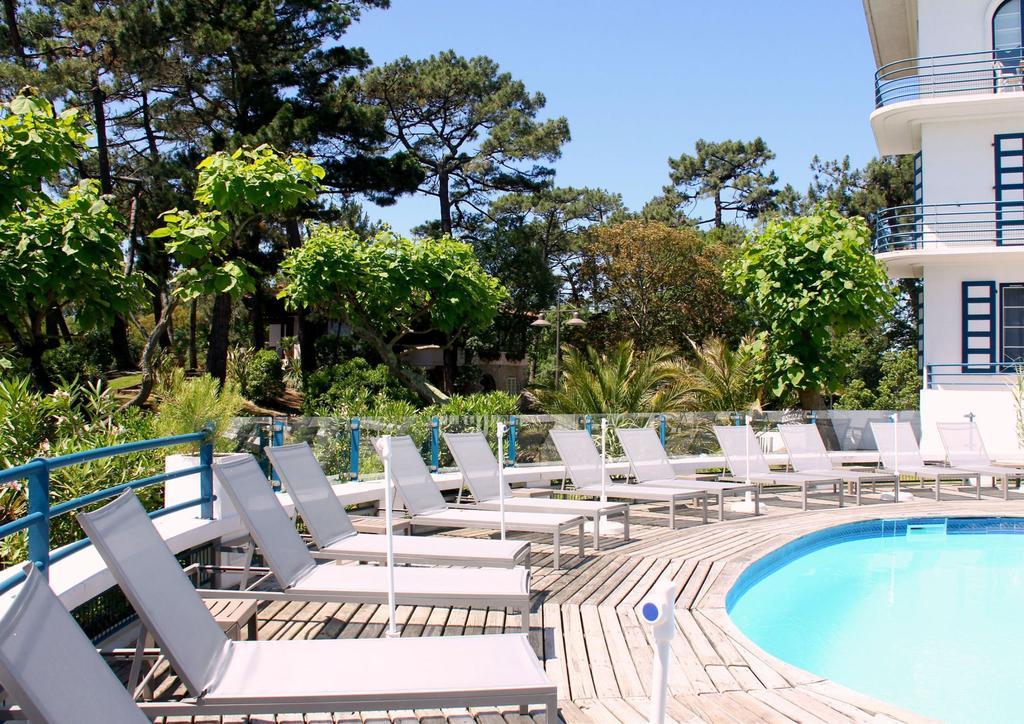 Hotel Mercedes Soorts-Hossegor ภายนอก รูปภาพ