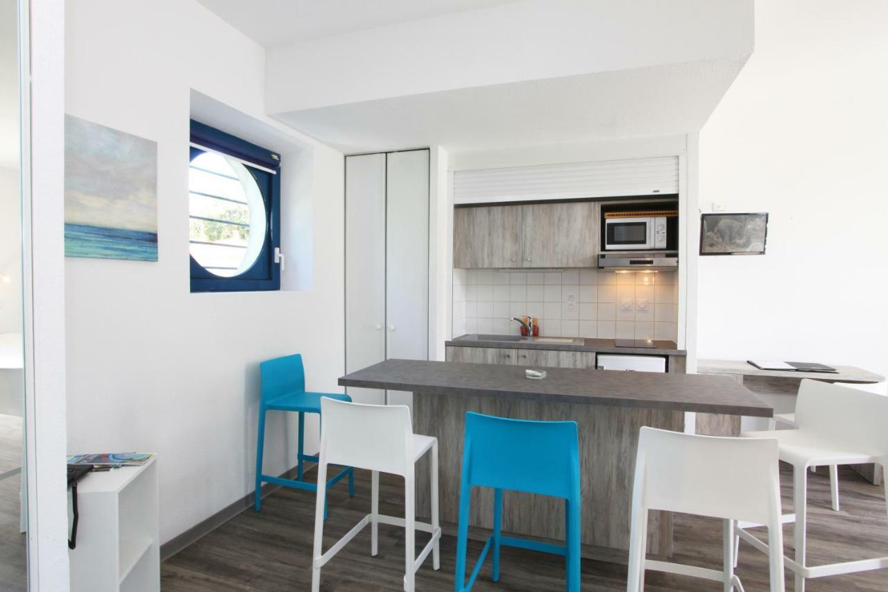 Hotel Mercedes Soorts-Hossegor ภายนอก รูปภาพ