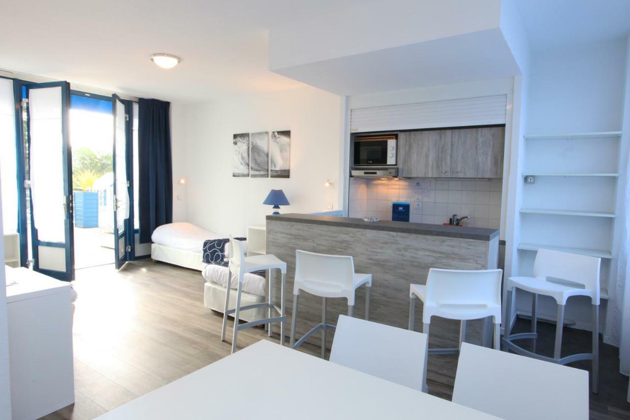 Hotel Mercedes Soorts-Hossegor ภายนอก รูปภาพ